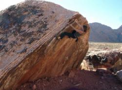 Red Rocks (Kraft Boulders)